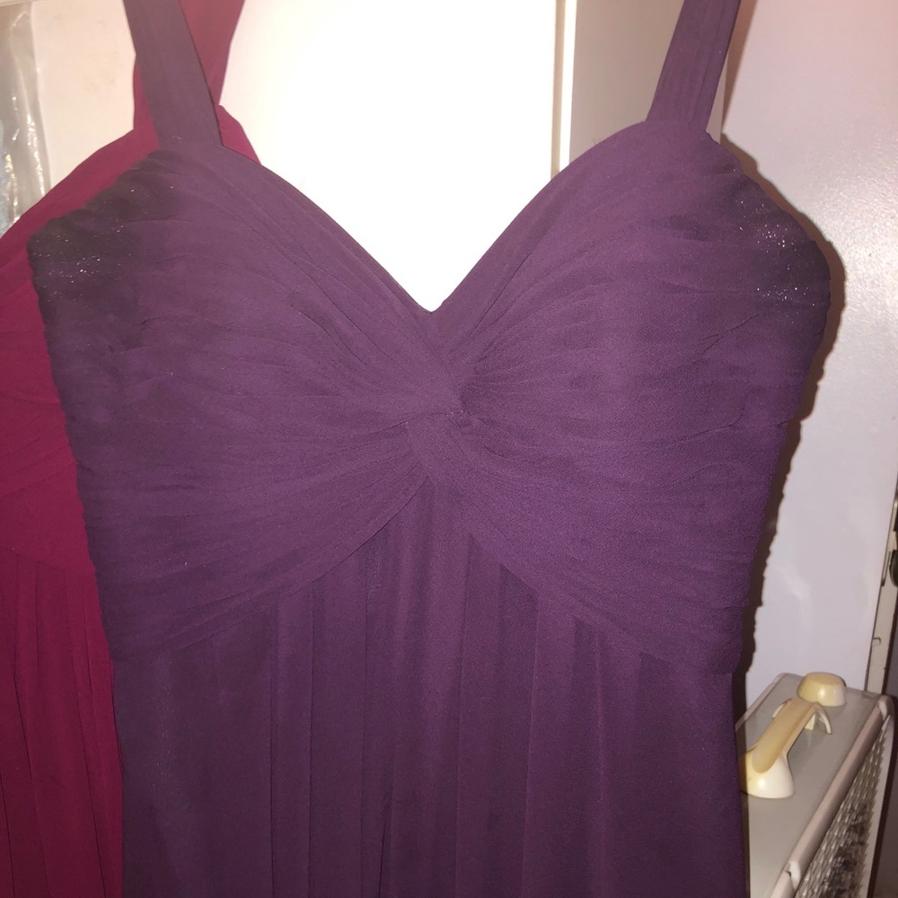 Bill Levkoff formal dress